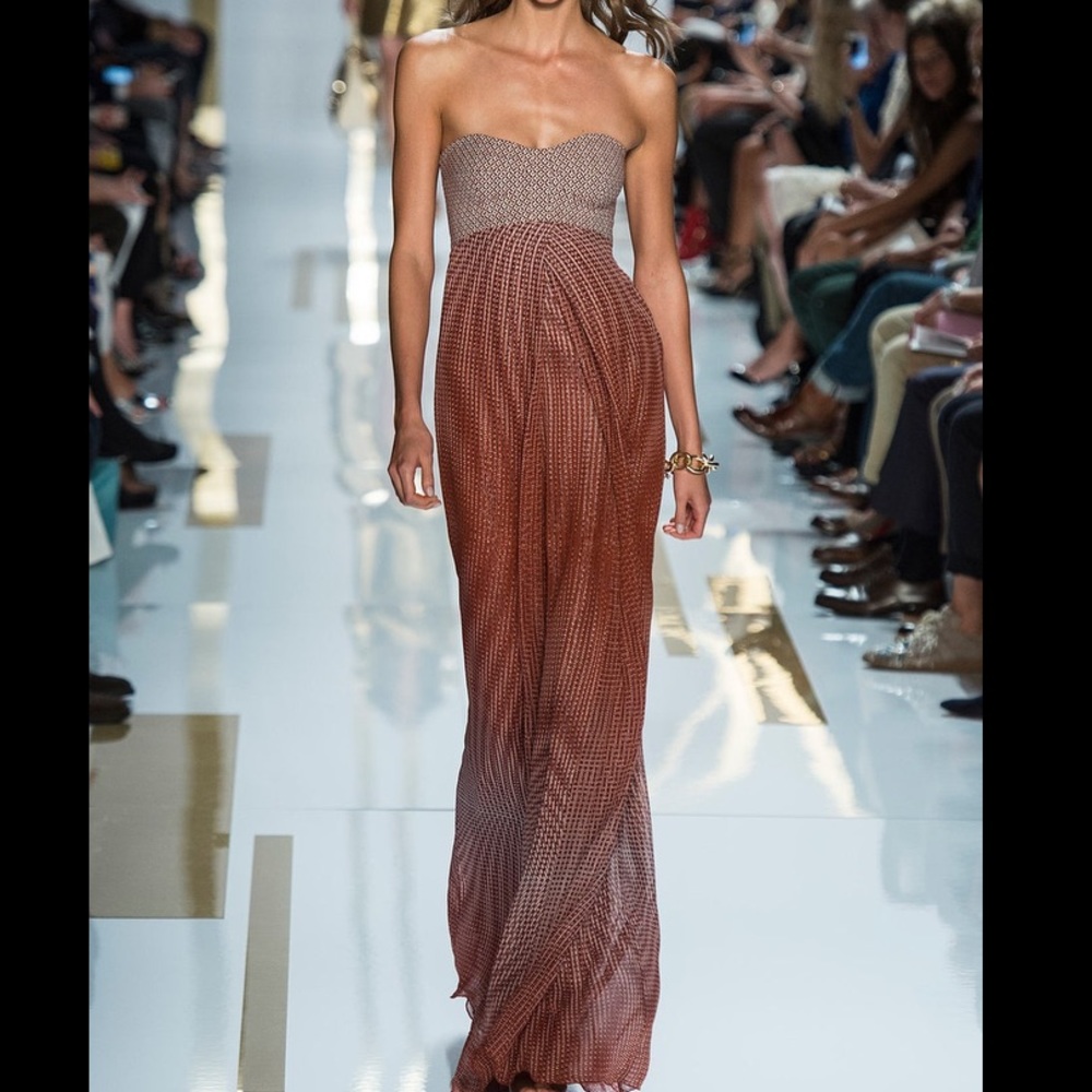 Diane Von Furstenberg Adrianna dress